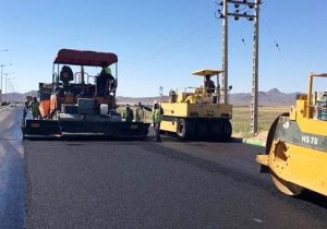 اختصاص قیر رایگان؛ تسهیل کننده نوسازی جادهها