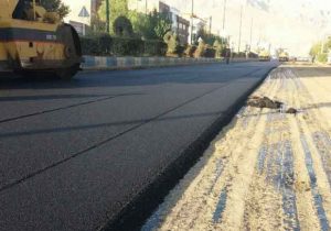 بهسازی معابر ۲۲۲ روستای خوزستان از محل اعتبارات نفت