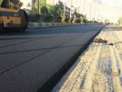 بهسازی معابر ۲۲۲ روستای خوزستان از محل اعتبارات نفت