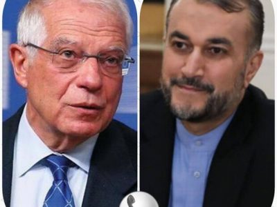 تأکید امیرعبداللهیان بر رسیدن به توافق خوب با رعایت خطوط قرمز