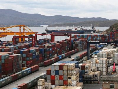 تجارت خارجی ایران به ۹۰ میلیارد دلار رسید