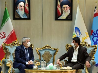 قرقیزستان مشتری جدید قیر ایران