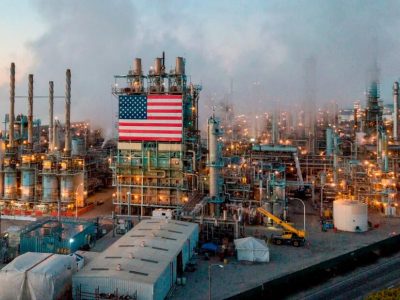 پالایشگران آمریکایی برای خرید نفت کوره به خاورمیانه روی آوردند