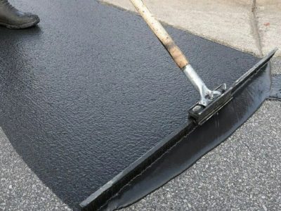 جایگزین قیر در آسفالت تولید شد/ افزایش طول عمر آسفالت تا ۱۰ سال