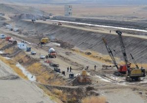 نقش قیر در توسعه زیر ساخت کشور