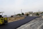 قیر تهاتری جانی تازه در راه های خوزستان