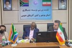 ظرفیت مناسبی برای توسعه مبادلات اقتصادی ایران و آفریقای جنوبی وجود دارد