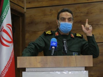 فعالیت های روستایی بسیج با تخصیص قیر تهاتری