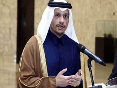 قطر: ایران آماده پذیرش راه حل میانه درباره پرونده هسته ای است