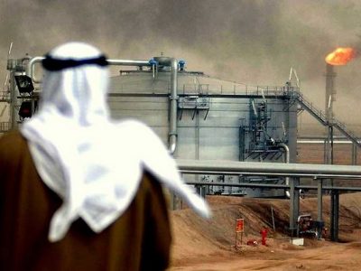رشد ۱۲۳ درصدی ارزش صادرات نفت عربستان