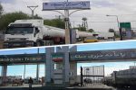 حجم مبادلات اقتصادی درپایانه های مرزی شمال سیستان و بلوچستان از مرز ۳۶۵هزار تن‌ گذشت