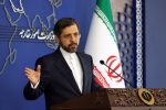 خطیب‌زاده: امیدواریم در عمل شاهد آزادسازی محموله نفت ایران باشیم
