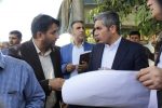 ایجاد نهضت اجرای آسفالت در نایسر
