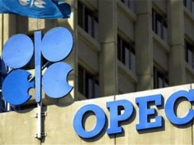 تولید نفت اوپک ۱۰۰ هزار بشکه در روز کاهش یافت