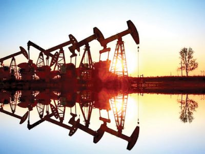 رصد نفت از خاورمیانه