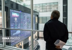 صعود بورس به سقوط ختم شد