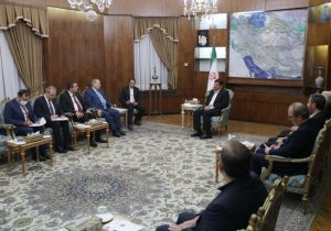 تاکید بر ایجاد بسترهای لازم برای گسترش مناسبات اقتصادی