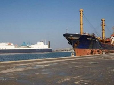 سومین محموله نفتی ایران وارد سوریه شد