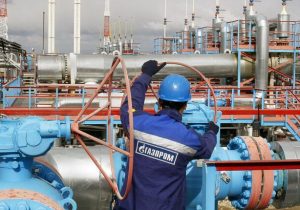 روسیه صادرات گاز به اروپا را متوقف کرد