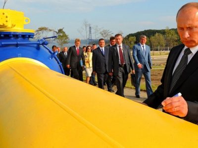 کپیتال ایکونومیست: روسیه توان قطع کامل صادرات گاز به اروپا را دارد