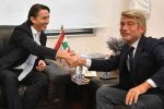 پیشنهاد ارسال سوخت ایران رسمی شود می‌پذیریم