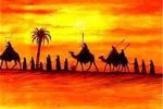 مسیر کاروان حضرت زینب (س) پس از واقعه عاشورا/ آیا کاروان اربعین به کربلا رسید؟
