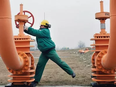 با وجود صدور قطرهچکانی گاز به اروپا؛ گازپروم ۵.۸ میلیارد مترمکعب گاز اضافی به مجارستان میفرستد