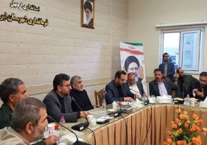 کمربندی نیر با اختصاص ۱۰۰۰ تن قیر تهاتری تکمیل می شود