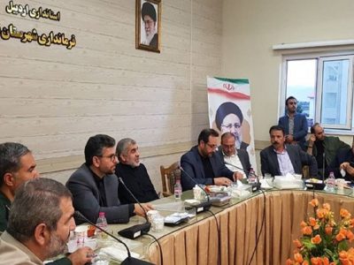 کمربندی نیر با اختصاص ۱۰۰۰ تن قیر تهاتری تکمیل می شود