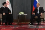 سرمایه گذاری ۴۰میلیارد دلاری روسیه در حوزه انرژی ایران