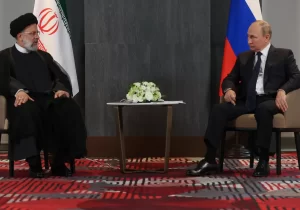 سرمایه گذاری ۴۰میلیارد دلاری روسیه در حوزه انرژی ایران