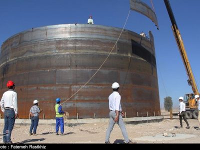 روایتی از ایرانیترین مگاپروژه صنعت نفت/ تقویت امنیت انرژی خلیج فارس با انتقال نفت خام گوره به جاسک