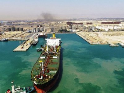 کاهش ۴۶ درصدی بانکرینگ از بندرنفتی خلیج فارس