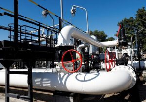 ساخت خط لوله جدید برای انتقال نفت روسیه