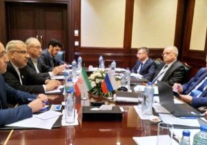 مذاکرات فشرده وزیر نفت در قاهره/ از تجارت گاز تا صادرات فرآوردههای نفتی