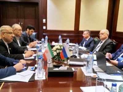 مذاکرات فشرده وزیر نفت در قاهره/ از تجارت گاز تا صادرات فرآوردههای نفتی