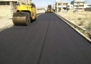 ۷۰ کیلومتر جاده در شهرستان مارگون در دست ساخت است