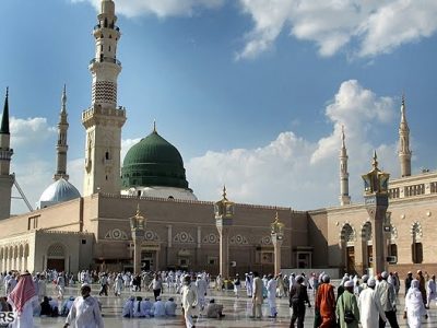 حکایت شیرین تولد پیامبر اعظم (ص)