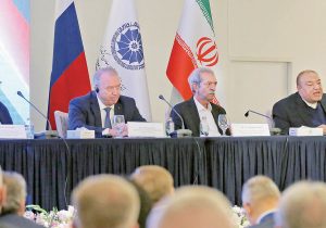 سه گلوگاه تجارت ایران-روسیه