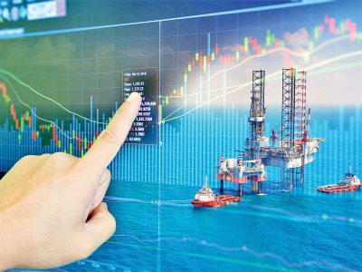 سایه مشتقات مالی بر بازار نفت