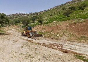 پنج میلیارد تومان برای آسفالت جاده های عشایری  بروجرد اختصاص یافته است