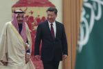 به رغم پیامهای آمریکا، عربستان به چین نزدیک میشود