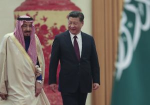 به رغم پیامهای آمریکا، عربستان به چین نزدیک میشود