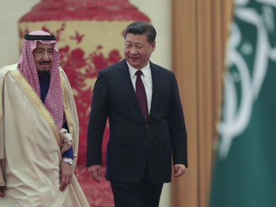 به رغم پیامهای آمریکا، عربستان به چین نزدیک میشود