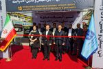 افتتاح سیزدهمین نمایشگاه قیر؛آسفالت وماشین آلات وابسته با حضور معاون وزیر