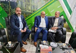 سیزدهمین نمایشگاه بین المللی قیر،آسفالت،عایق ها و ماشین آلات وابسته در محل نمایشگاه بین المللی تهران به کار خود خاتمه داد