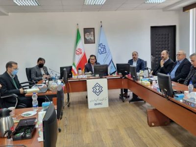 تشکیل اولین جلسه کارگروه مشترک مرکز تحقیقات راه مسکن و شهرسازی و انجمن قیر ایران