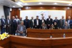 مراسم افتتاحیه دفتر مرکزی انجمن قیر ایران برگزار شد