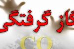 گاز گرفتگی در مخزن قیردر شهرک صنعتی سجزی