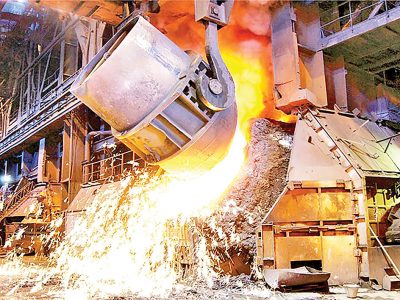 یخبندان گازی صنایع